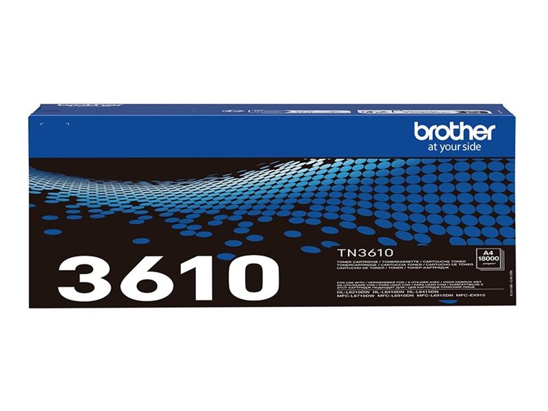 Brother TN-3610 toner cartridge