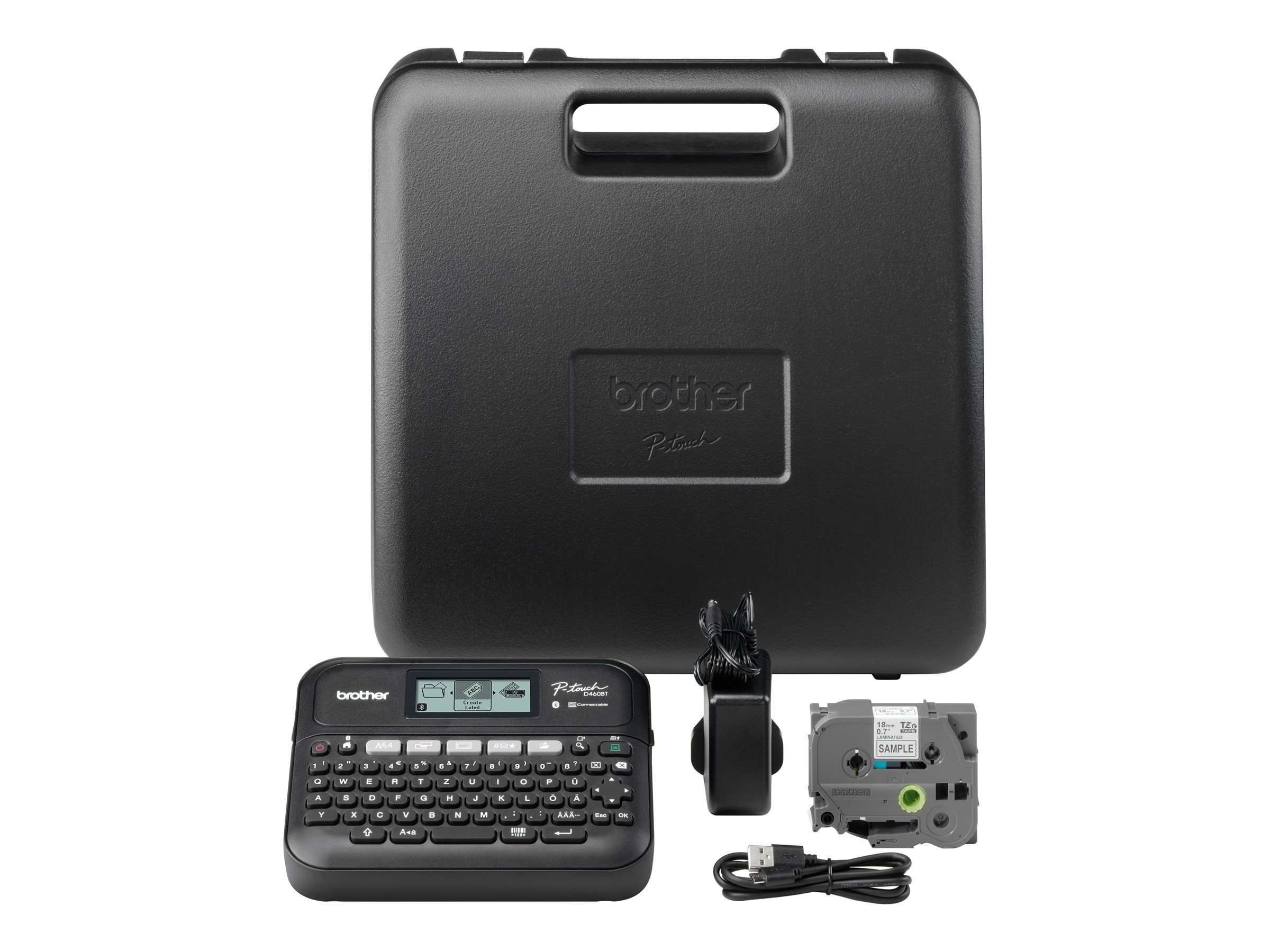 BROTHER PT-D460BTVP Beschriftungsgerät