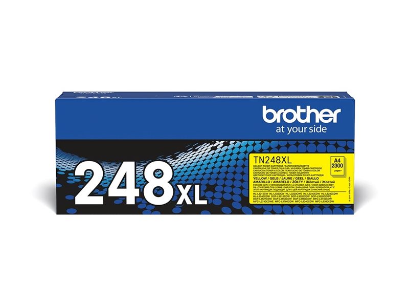 Toner Brother TN-248XLY