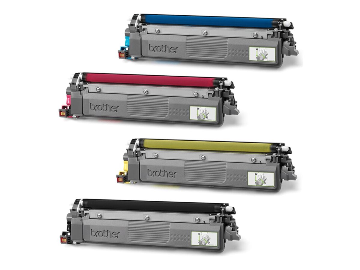 Brother Toner TN-248VAL Value Pack 4er BK/C/M/Y