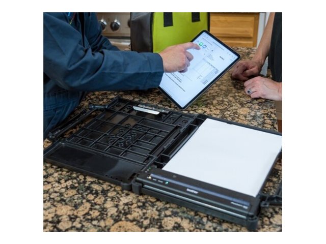 Brother PJ-823 Mobiler Thermodirekt A4 Dokumentendrucker