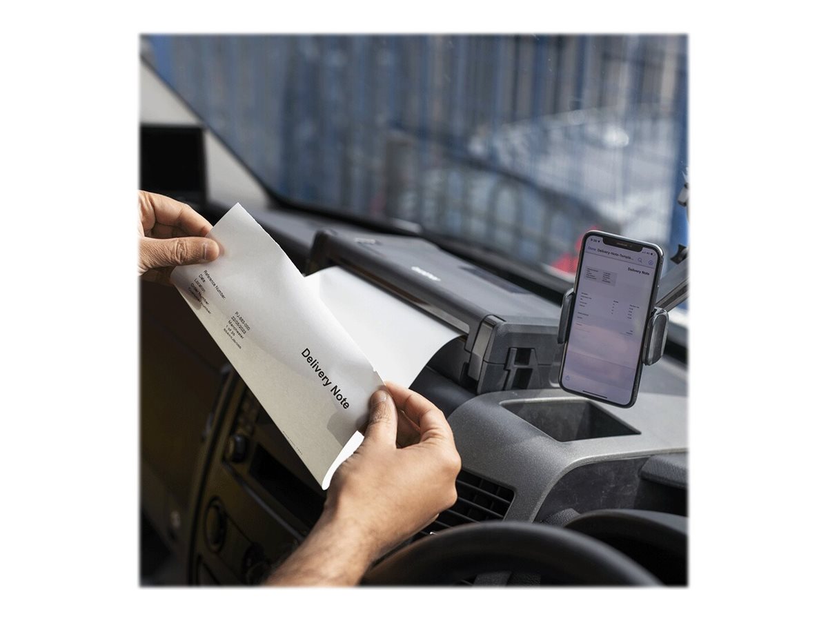 BROTHER PJ883 Pocketjet Drucker A4