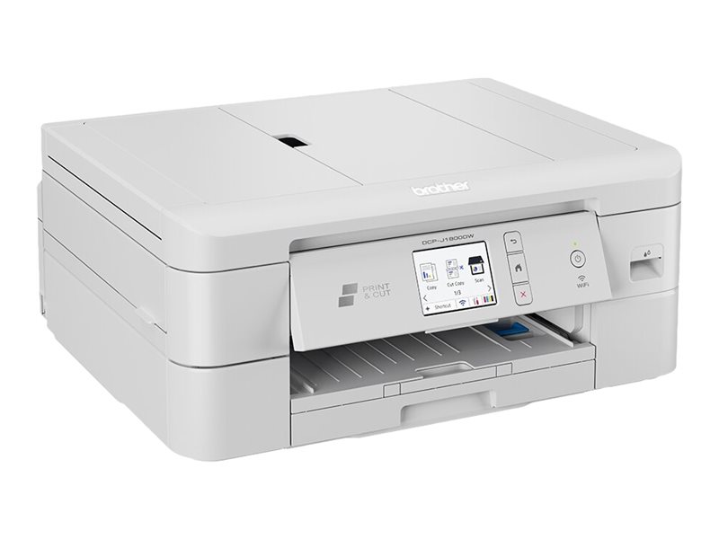 Brother DCP-J1800DWRE1 Tintenstrahl A4 1200 x 6000 DPI 17 Seiten pro Minute WLAN