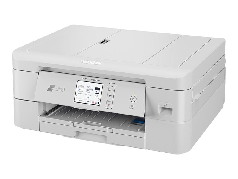 Brother DCP-J1800DWRE1 Tintenstrahl A4 1200 x 6000 DPI 17 Seiten pro Minute WLAN