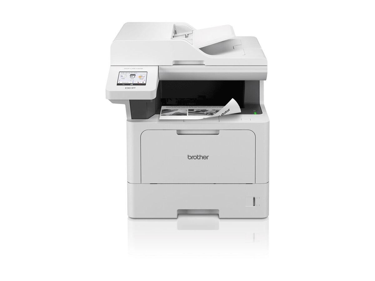 Brother DCP-L5510DW Multifunktionsdrucker Laser A4 1200 x 1200 DPI 48 Seiten pro Minute WLAN