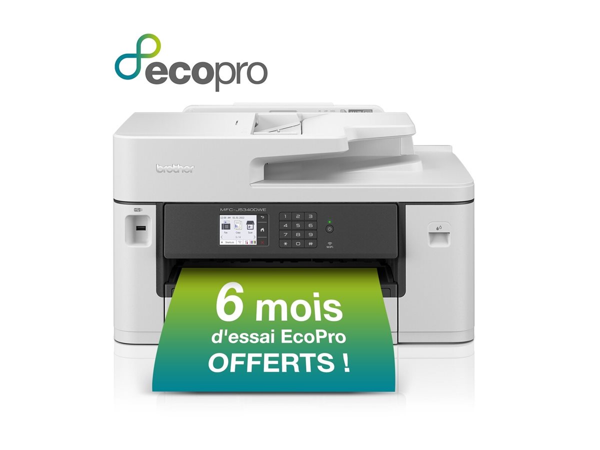 Brother MFC-J5340DWE multifunction printer