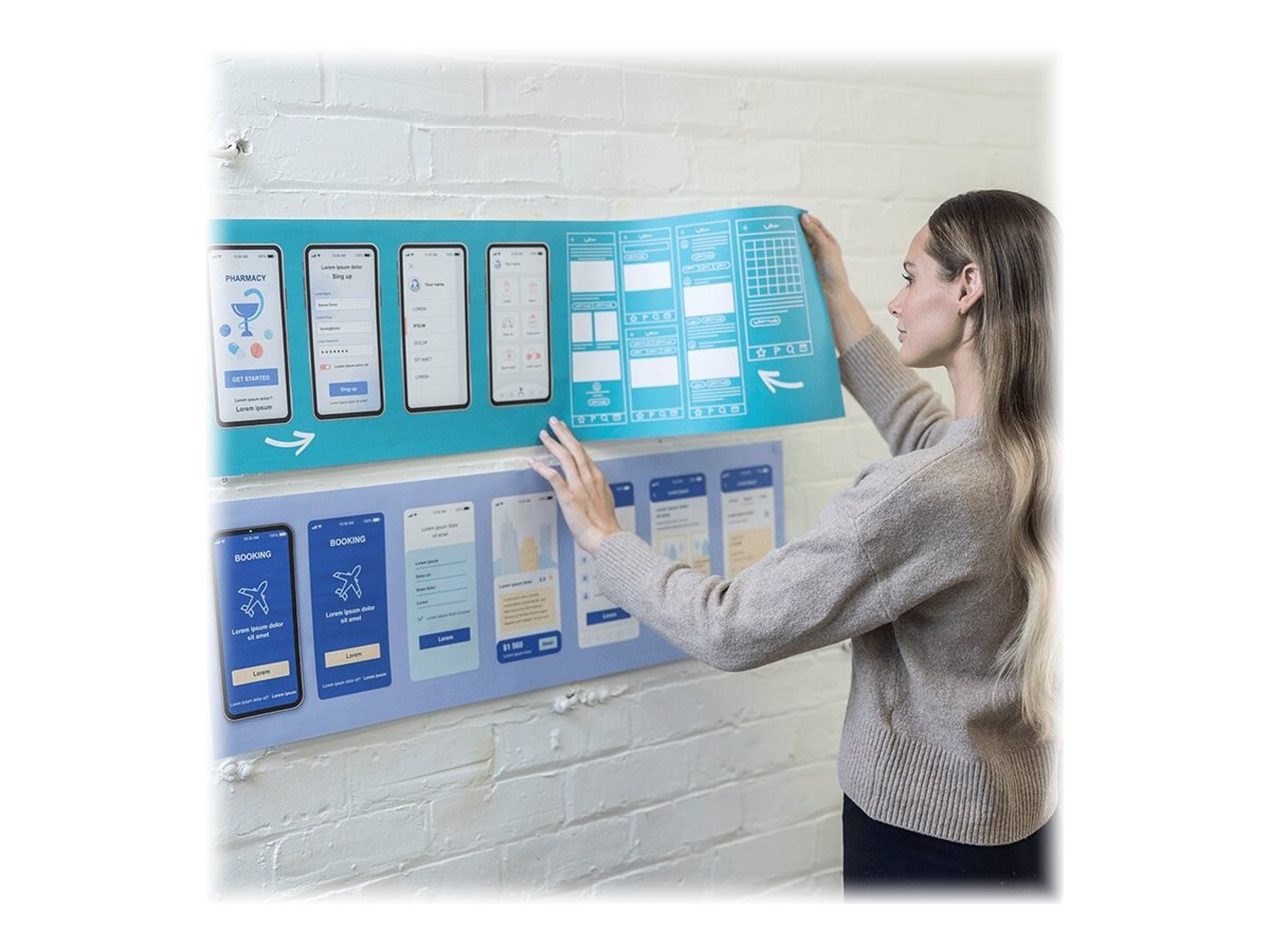 BROTHER Inkjet plain roll paper