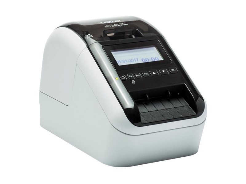 BROTHER P-Touch QL-820NWBc Label Printer