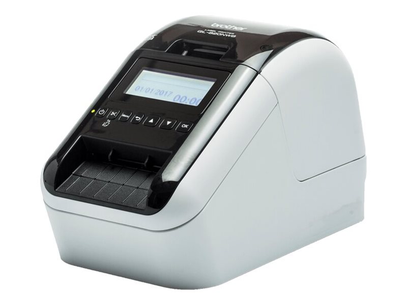 BROTHER P-Touch QL-820NWBc Label Printer