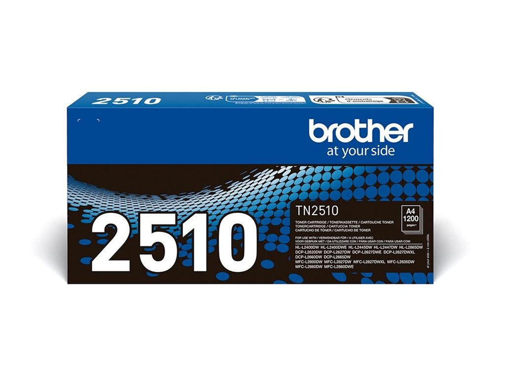 Toner Brother TN-2510