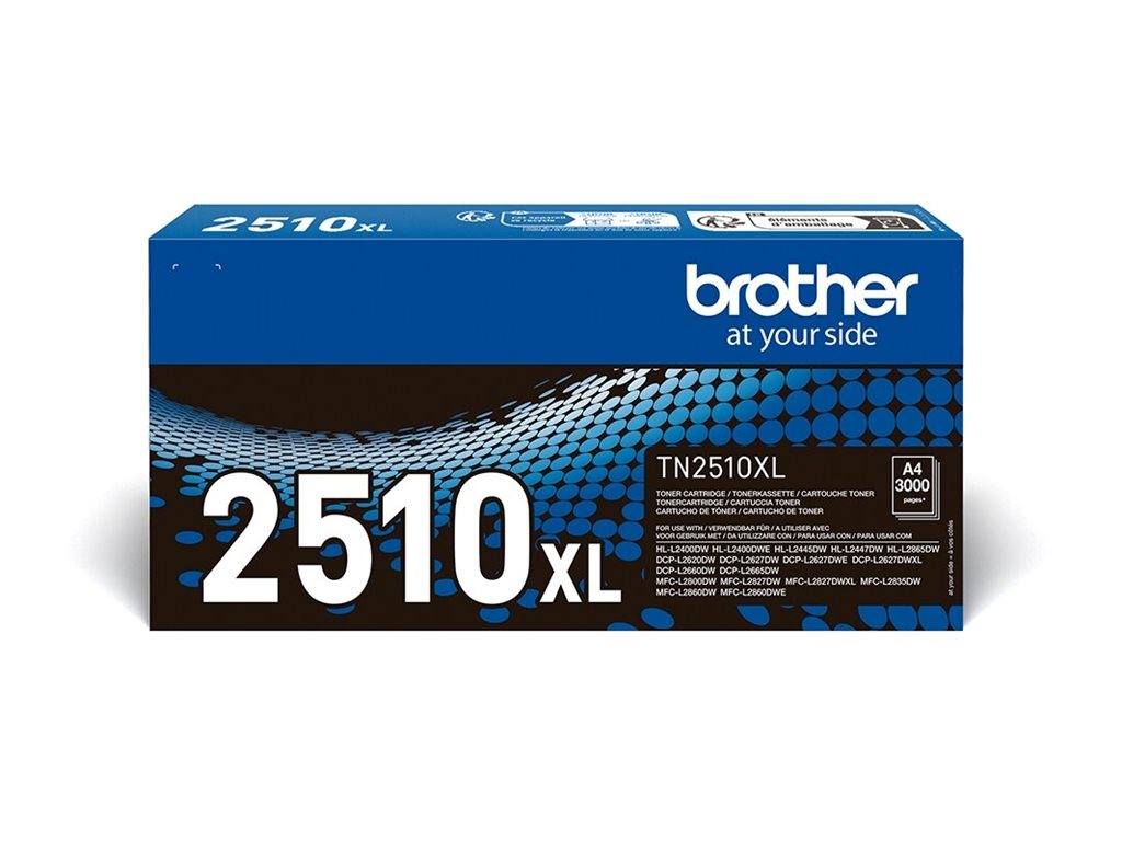 Toner Brother TN-2510XL
