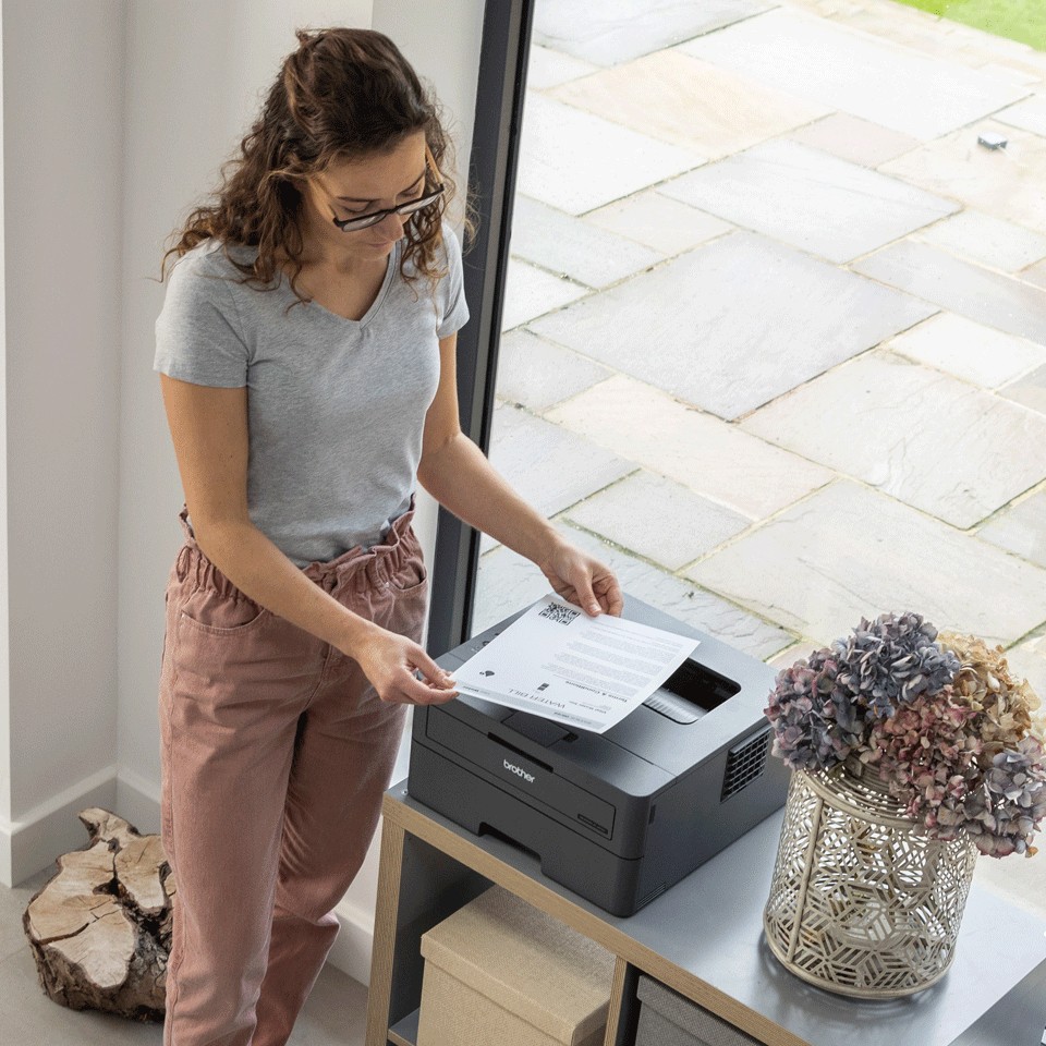 Brother HL-L2400DWE   sw-Laser