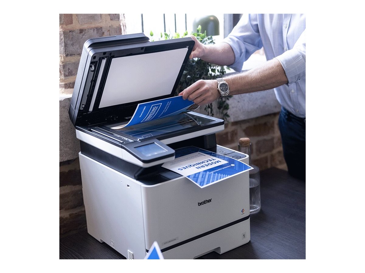 BROTHER DCP-L8630CDW 3-in-1 MFP