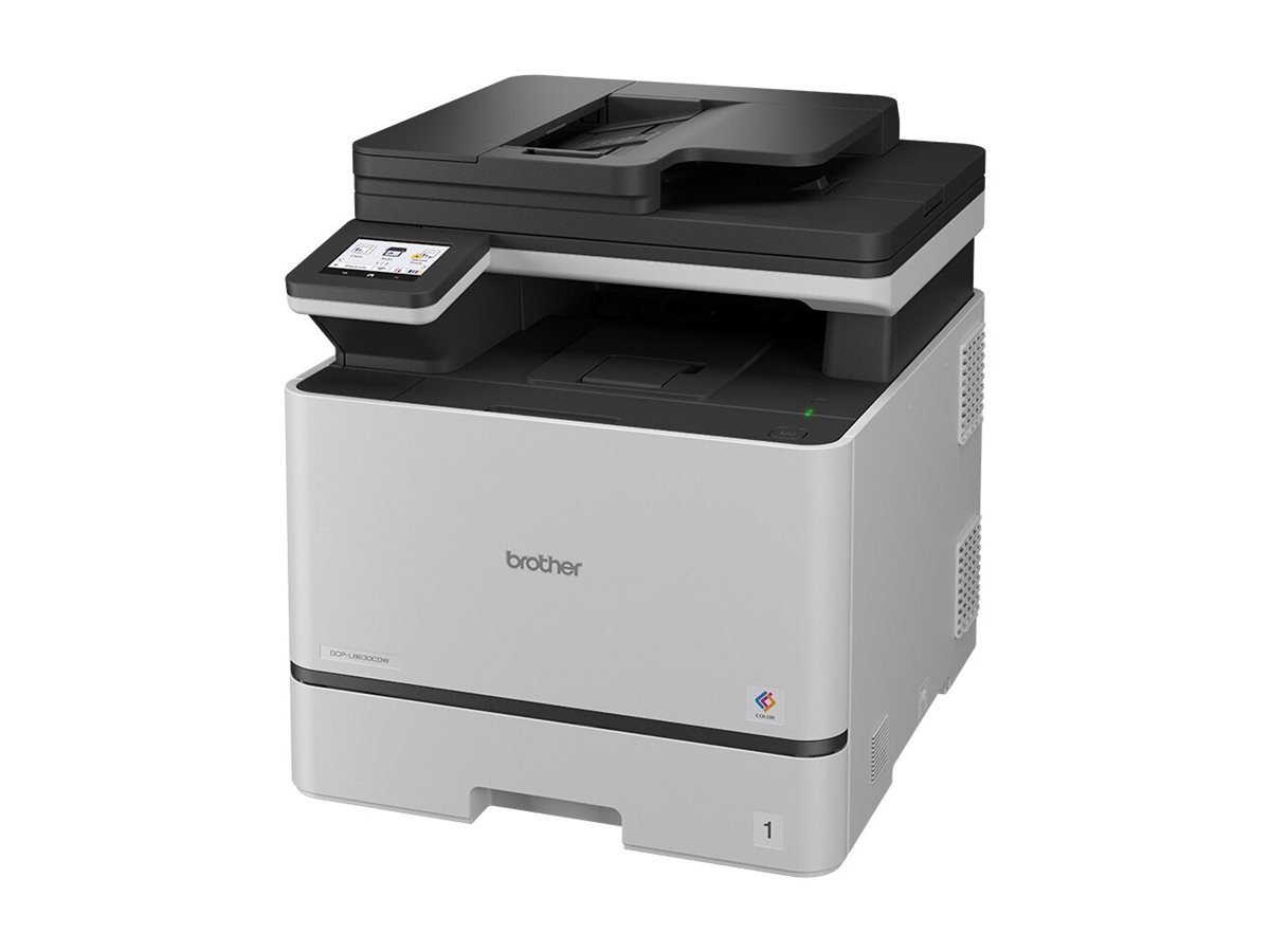 BROTHER DCP-L8630CDW 3-in-1 MFP