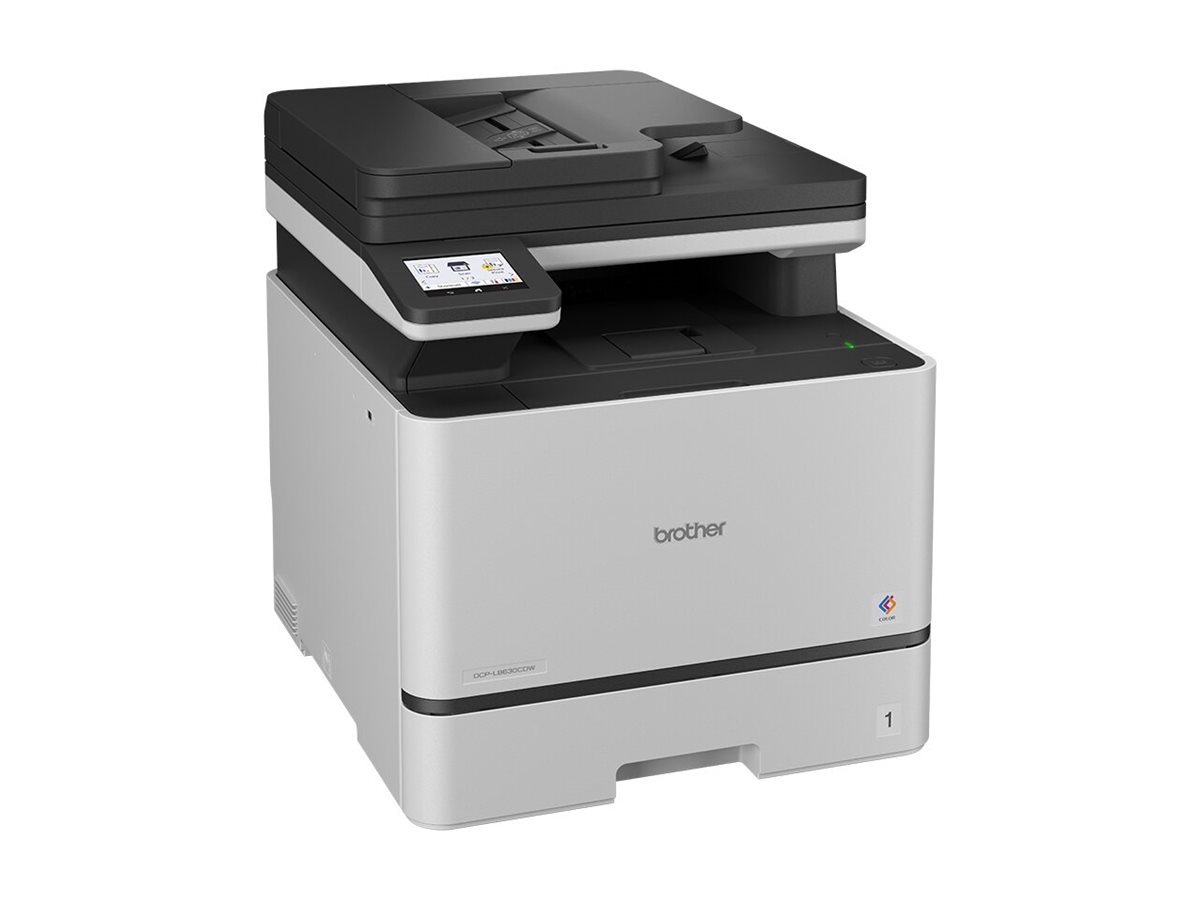 BROTHER DCP-L8630CDW 3-in-1 MFP