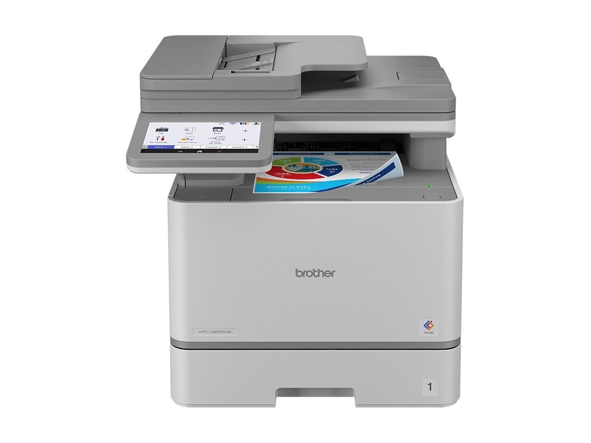 BROTHER MFC-L8970CDW MFP Color Laser
