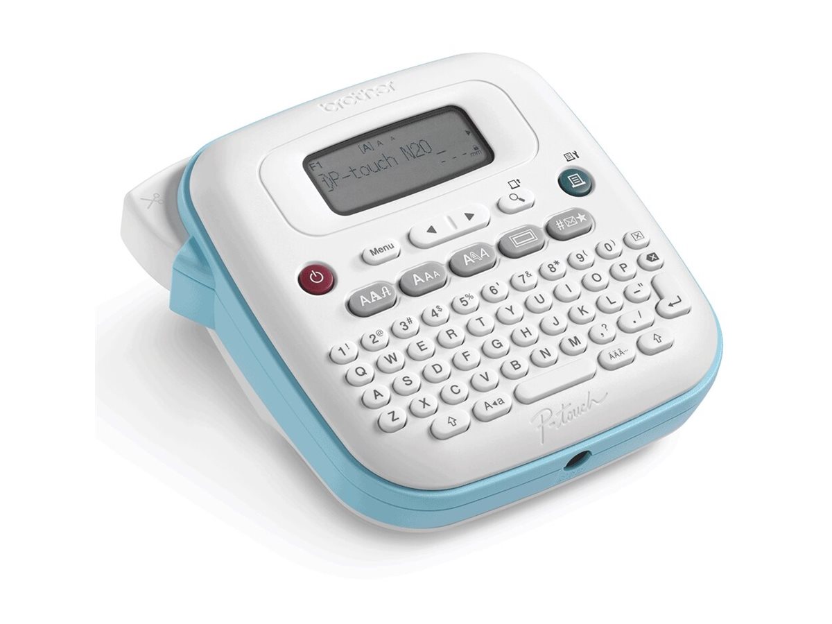 BROTHER PT-N20 Label Printer GER/AUS/SWI