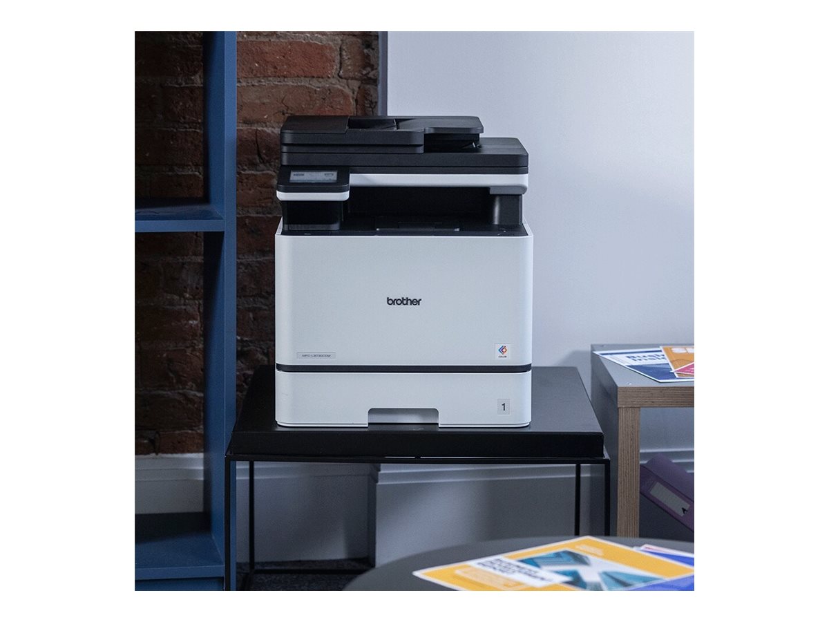 BROTHER MFC-L8730CDW 4-in-1 MFP