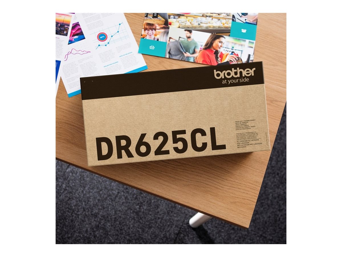 Brother DR-625CL printer drum
