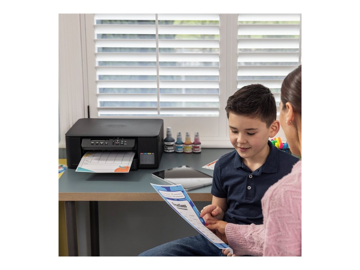 BROTHER Magenta ink bottle yield