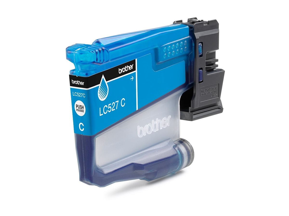 BROTHER Cyan standard ink cartridge