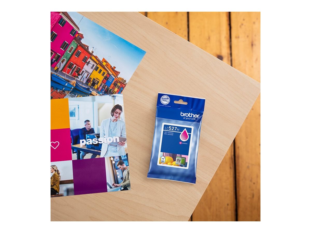 BROTHER Magenta standard ink cartridge