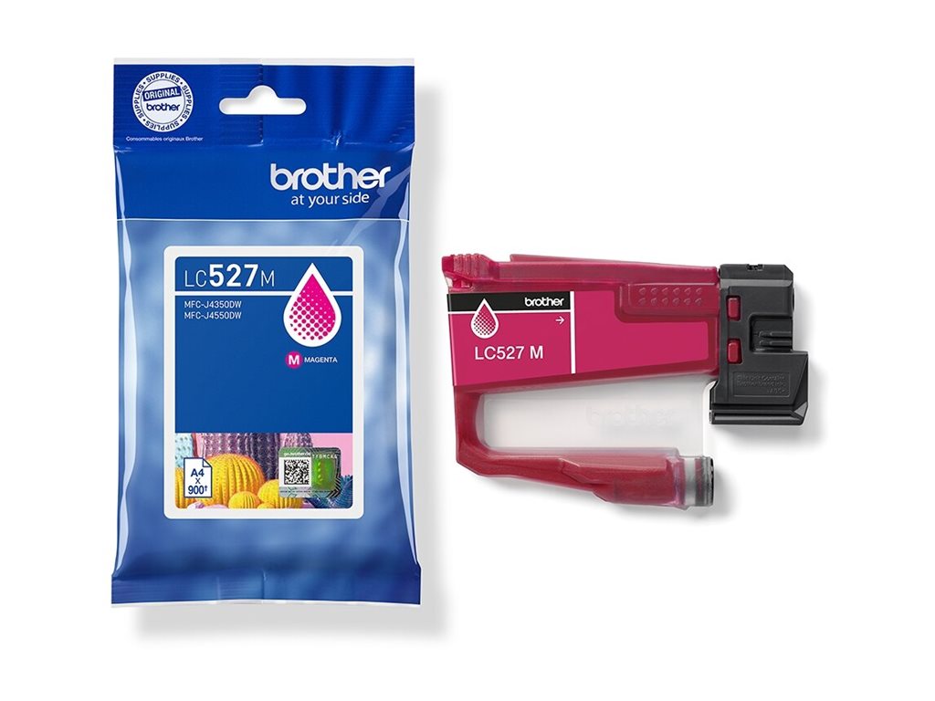 BROTHER Magenta standard ink cartridge