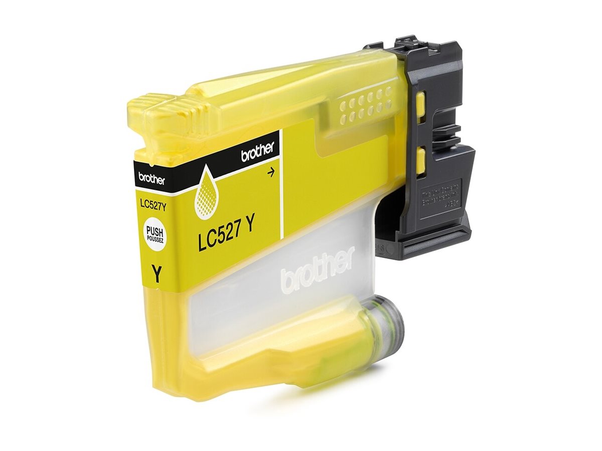 BROTHER Yellow standard ink cartridge