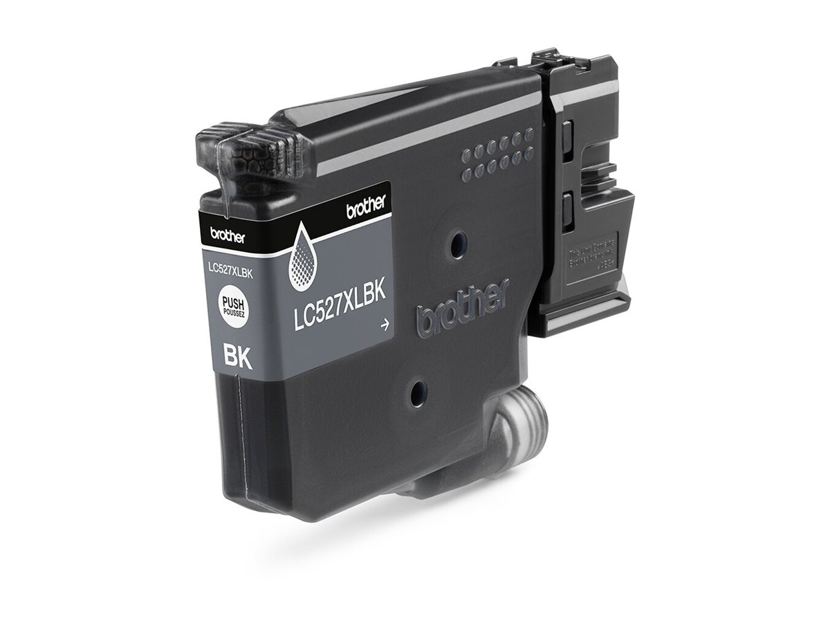 Patrone Brother LC-527XLBK Schwarz  MFCJ4350DW/4550DW