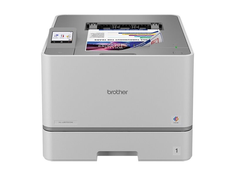 BROTHER HLL8570CDWRE1 Color SFP 31ppm
