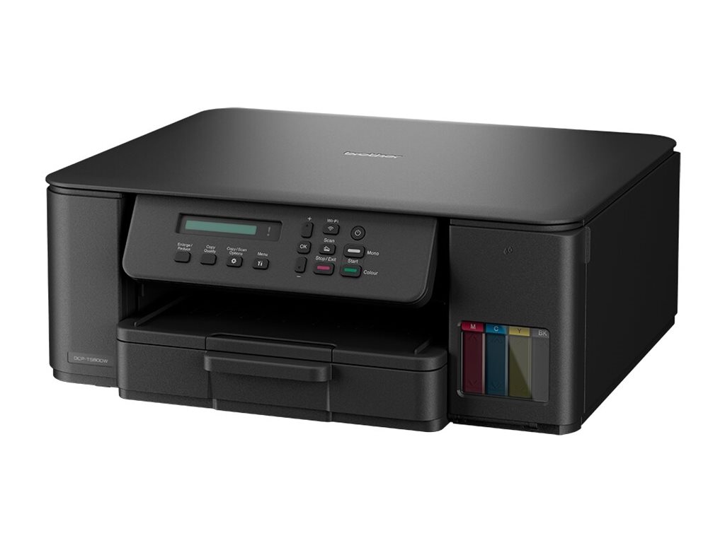 Brother DCP-T580DW      3-in-1 Farbtankdrucker
