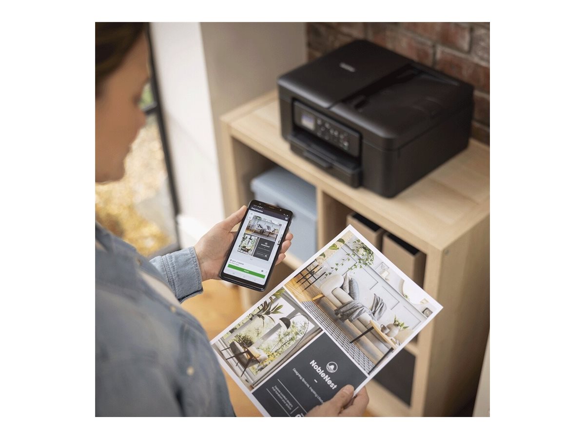 Brother DCP-J1360DWRE1  3-in-1