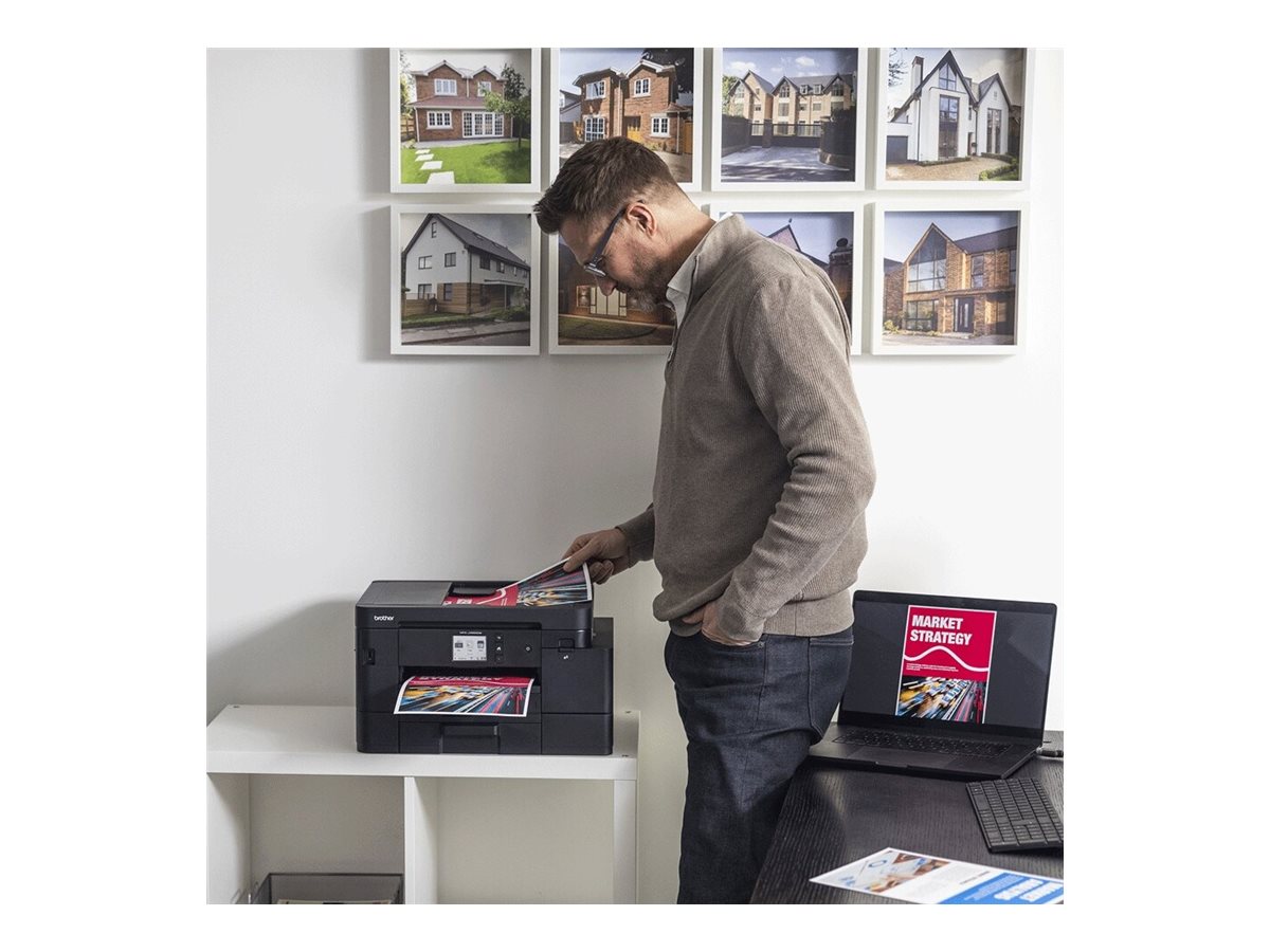 Brother MFC-J4550DW   4-in-1   / A4 Kopie/Scan/Fax