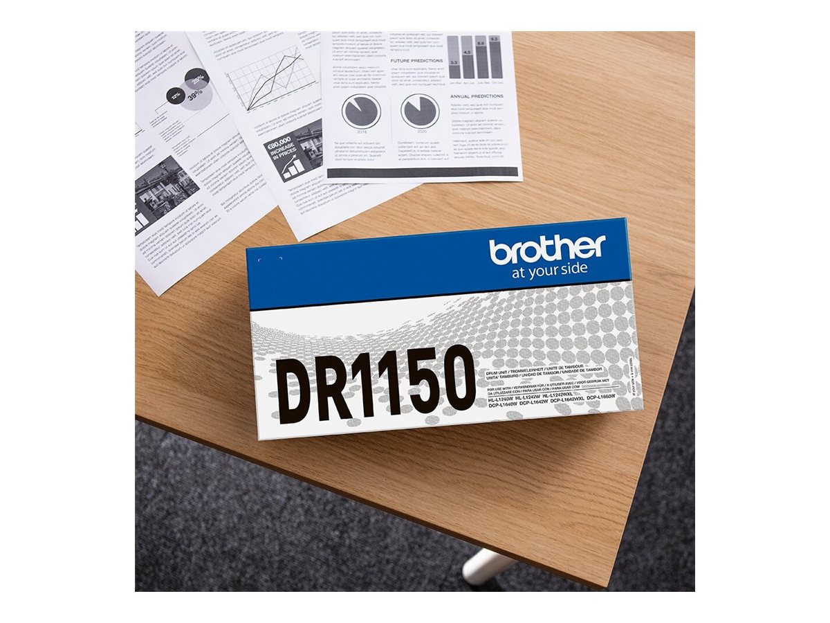 Brother Trommeleinheit DR-1150   HL1240W/DCP1640W/1660W