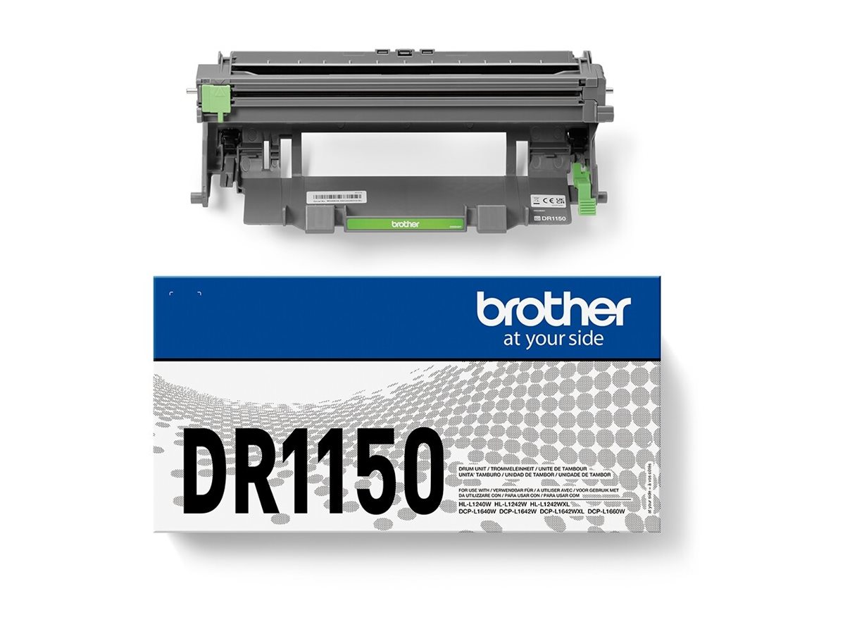 Brother Trommeleinheit DR-1150   HL1240W/DCP1640W/1660W
