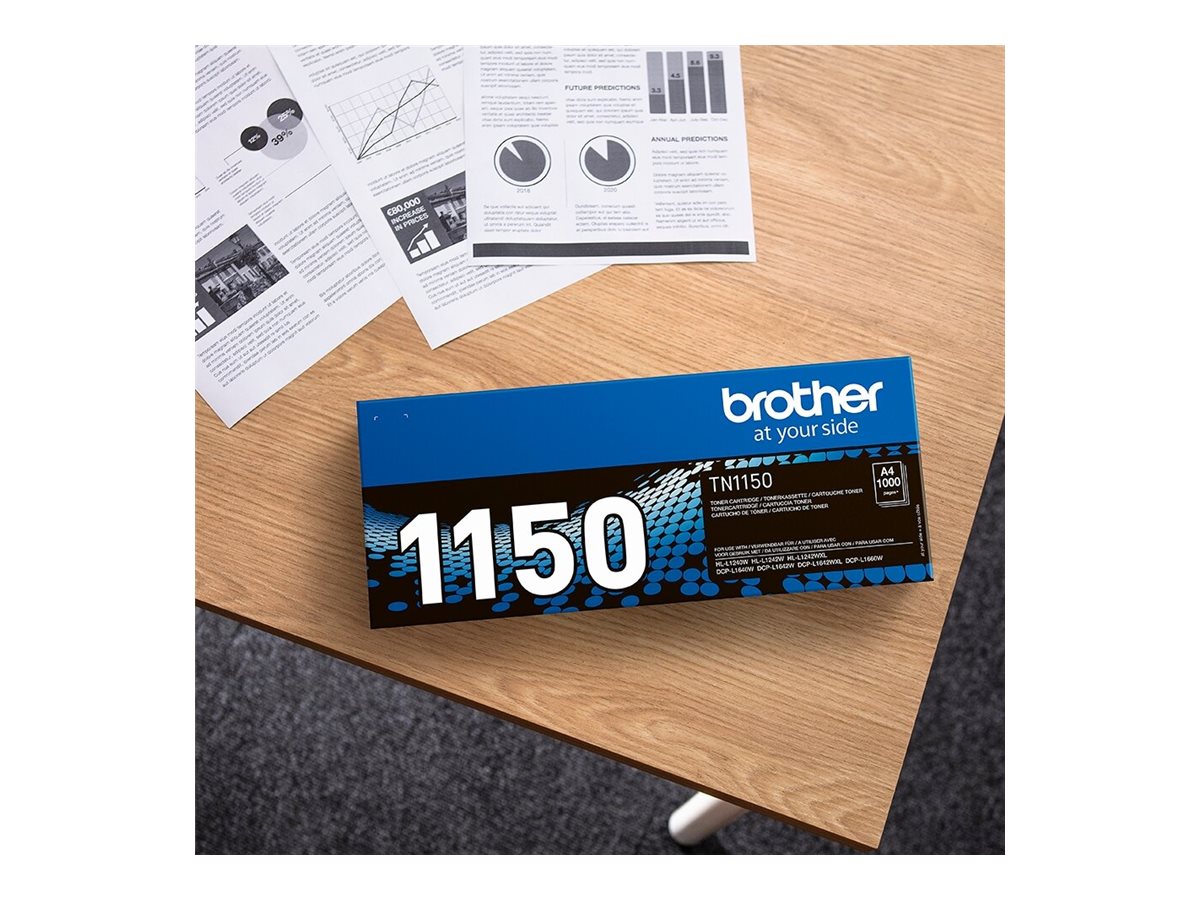 Toner Brother TN-1150   HL-L1240W, DCP-L1640W/1660W