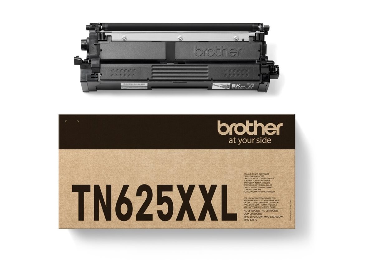 Brother TN-625XXLBK toner cartridge