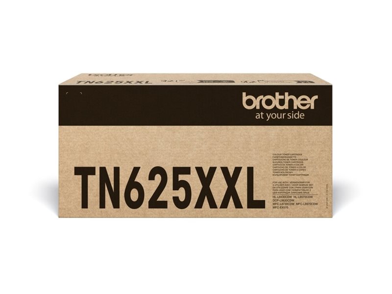 Brother TN-625XXLBK toner cartridge