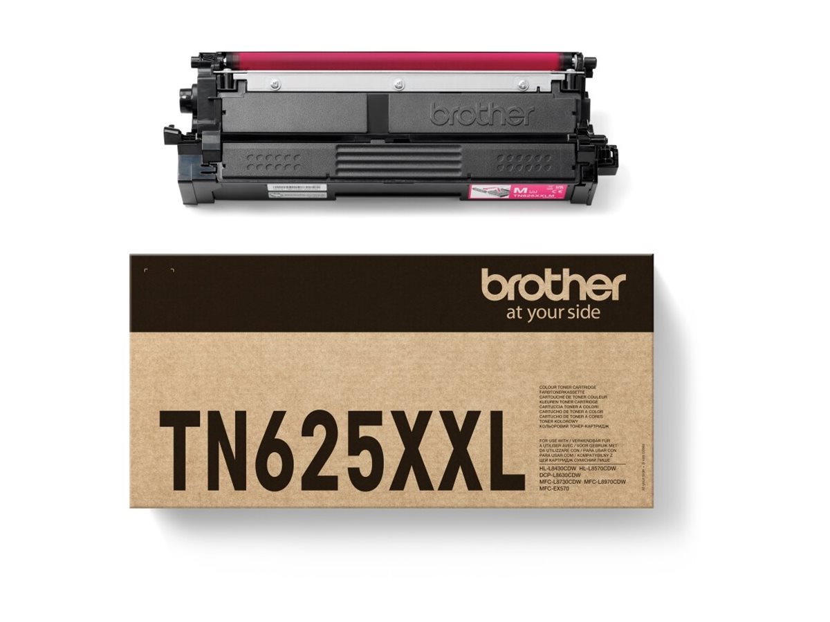 Brother TN-625XXLM toner cartridge