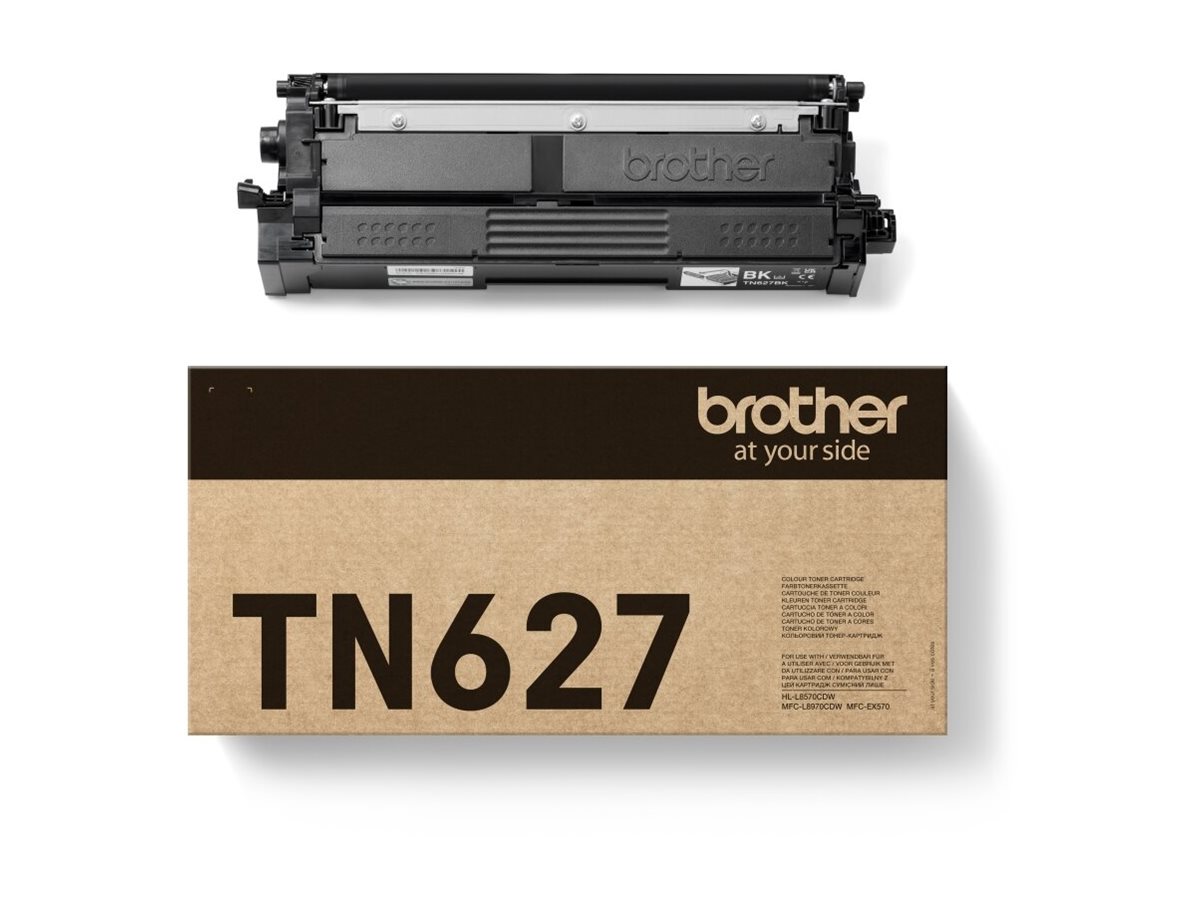 Toner Brother TN-627BK