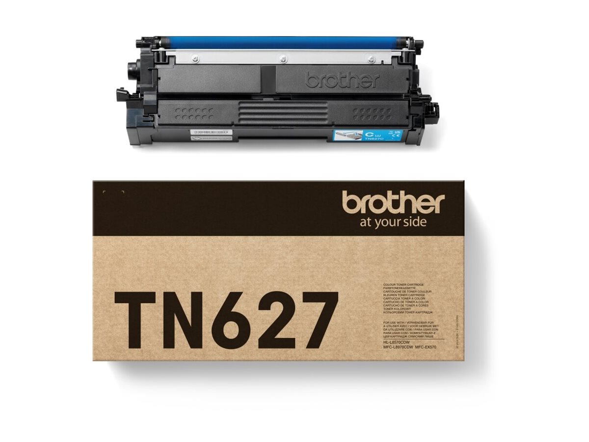 Toner Brother TN-627C