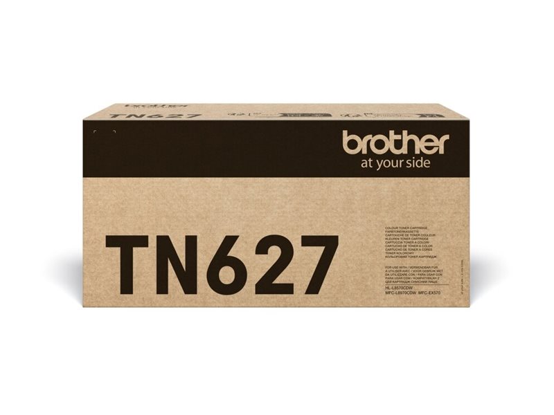 BROTHER TN-627M UHY Magenta Toner Crtg