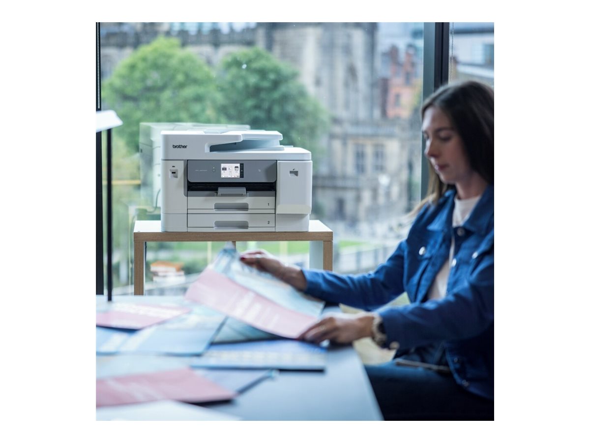BROTHER MFC-J6975DW inkjet MFP 31ppm