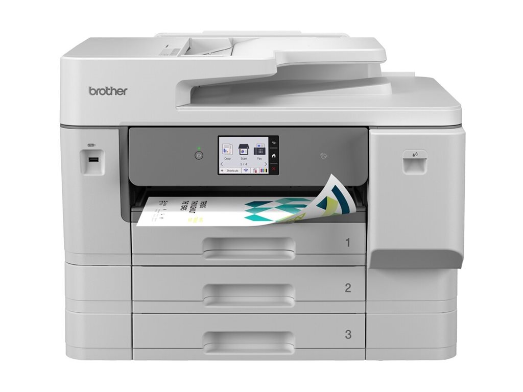 BROTHER MFC-J6977DW inkjet MFP 31ppm