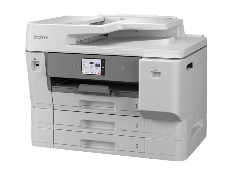 BROTHER MFC-J6977DW inkjet MFP 31ppm
