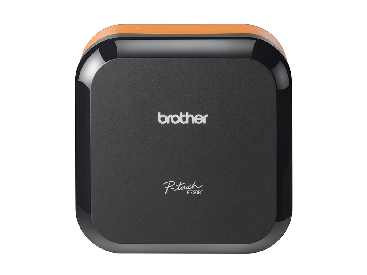 BROTHER PT-E720BT Cube labelling machine