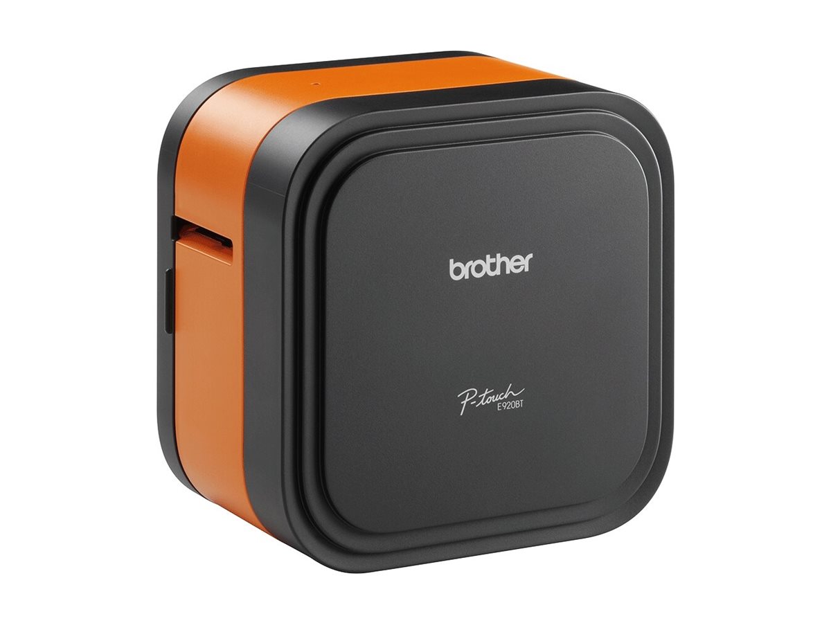 BROTHER PT-E920BT Label Printer