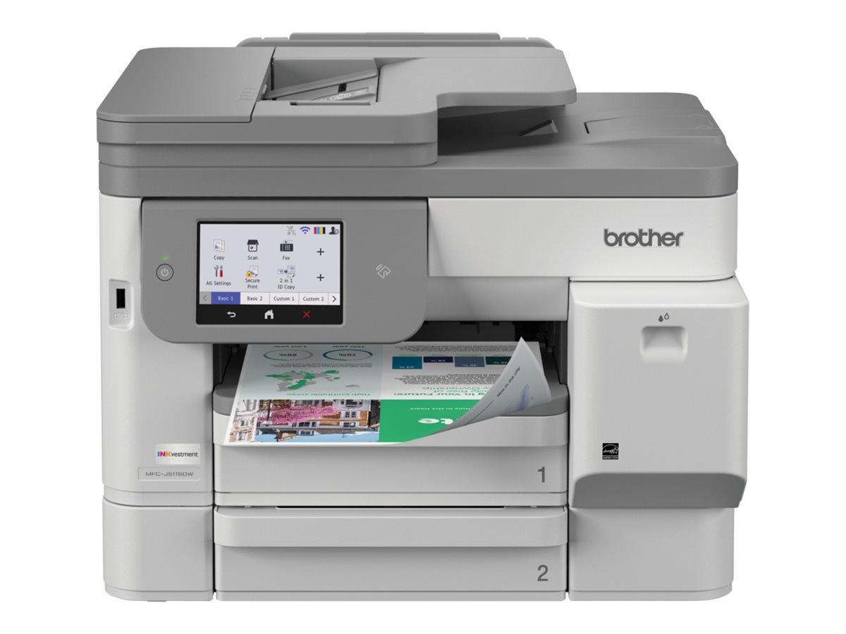 Brother MFC-J5115DW 4in1 Multifunktionsgerät Farbtintenstrahl A4 28s/m