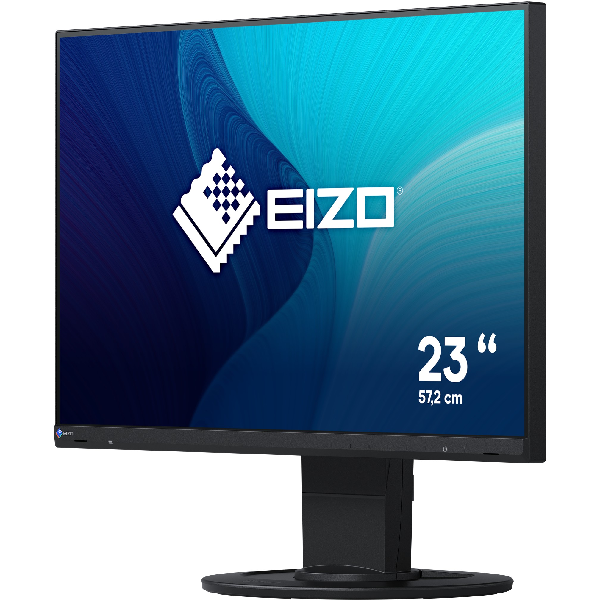 EIZO FlexScan EV2360-BK LED display 57,1 cm (22.5) 1920 x 1200 Pixel WUXGA Schwarz