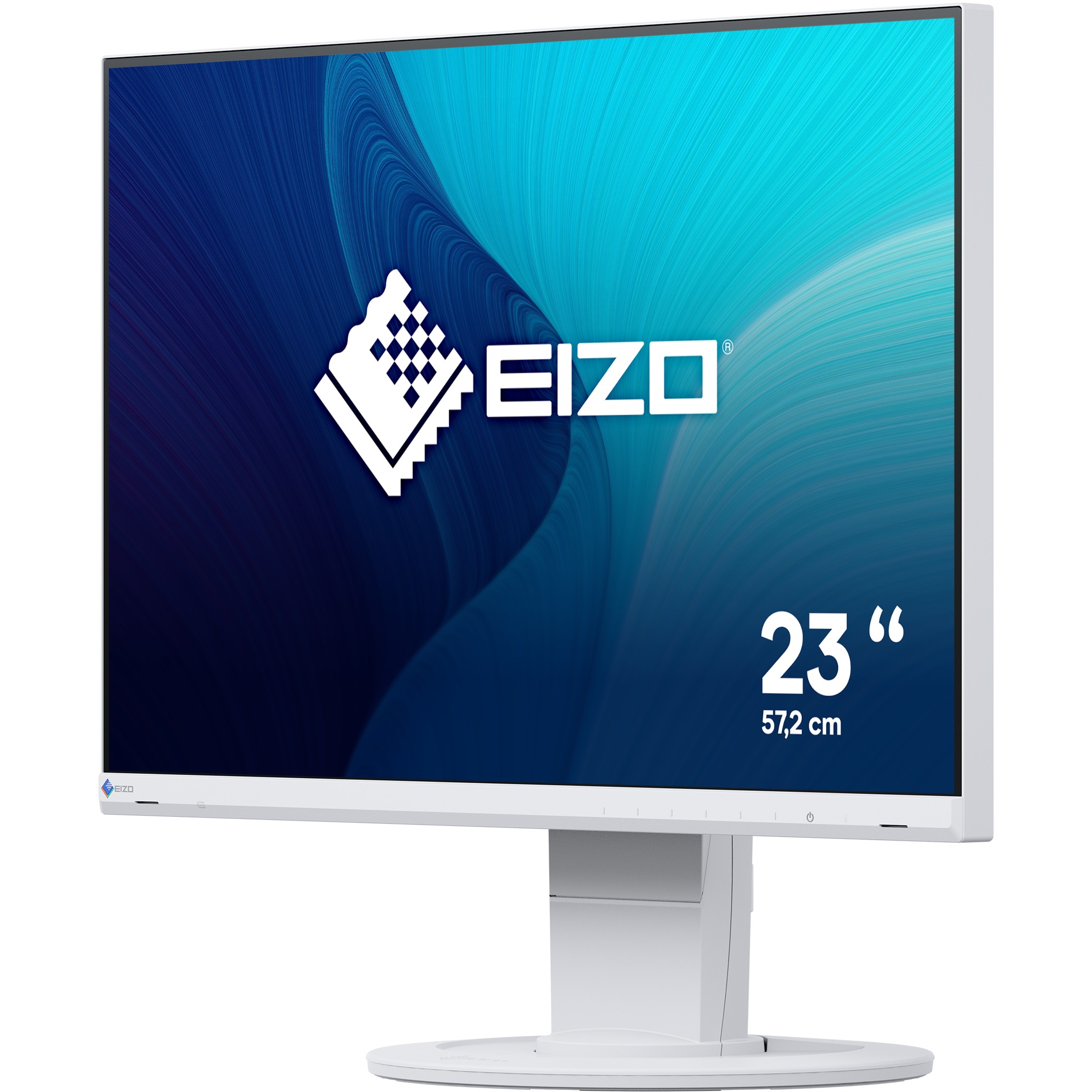 EIZO FlexScan EV2360-WT LED display 57,1 cm (22.5) 1920 x 1200 Pixel WUXGA Weiß